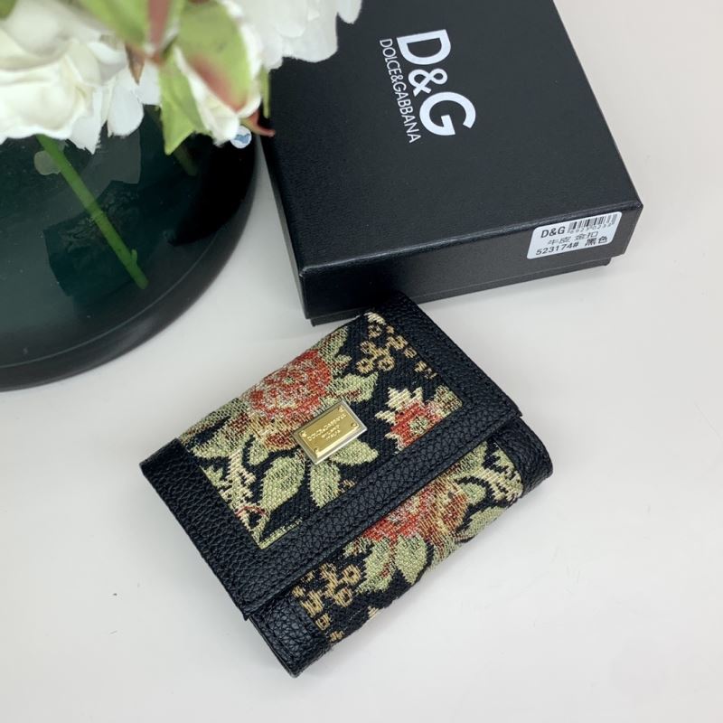 Dolce Gabbana Wallets Purse